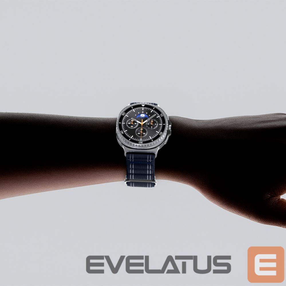 Kitos prekės Spigen Spigen WBF0 Strap for Samsung Galaxy Watch 40/44/46 mm - Gray
