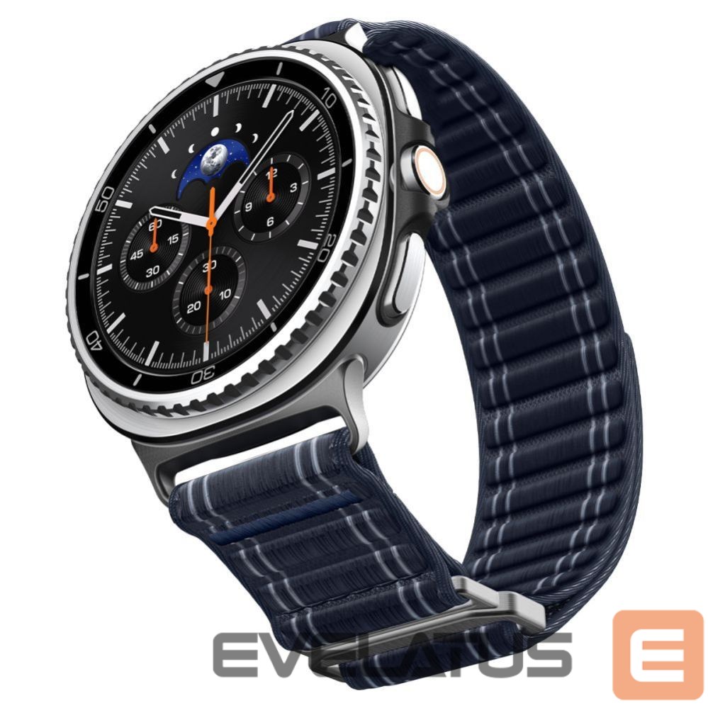 Kitos prekės Spigen Spigen WBF0 Strap for Samsung Galaxy Watch 40/44/46 mm - Gray