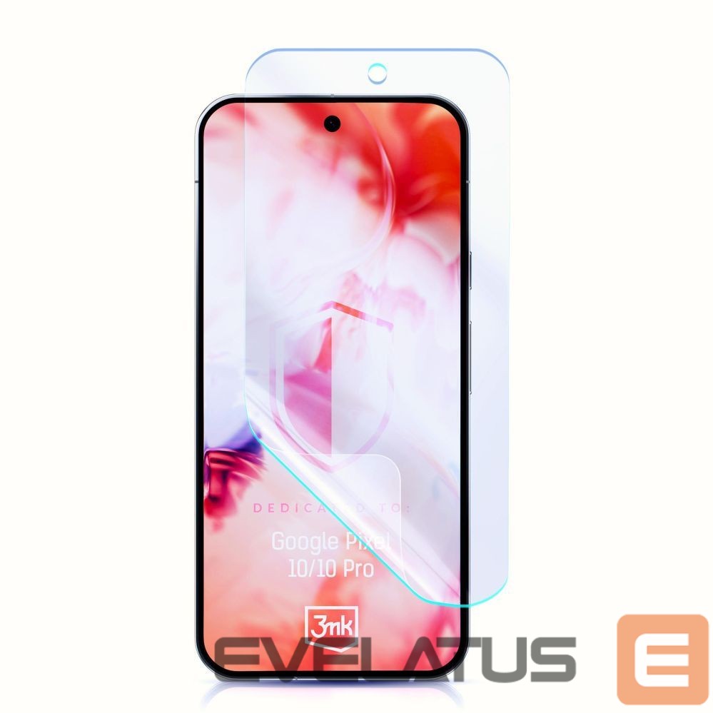 Kitos prekės 3MK 3mk FlexibleGlass Hybrid Glass for Google Pixel 10 / 10 Pro