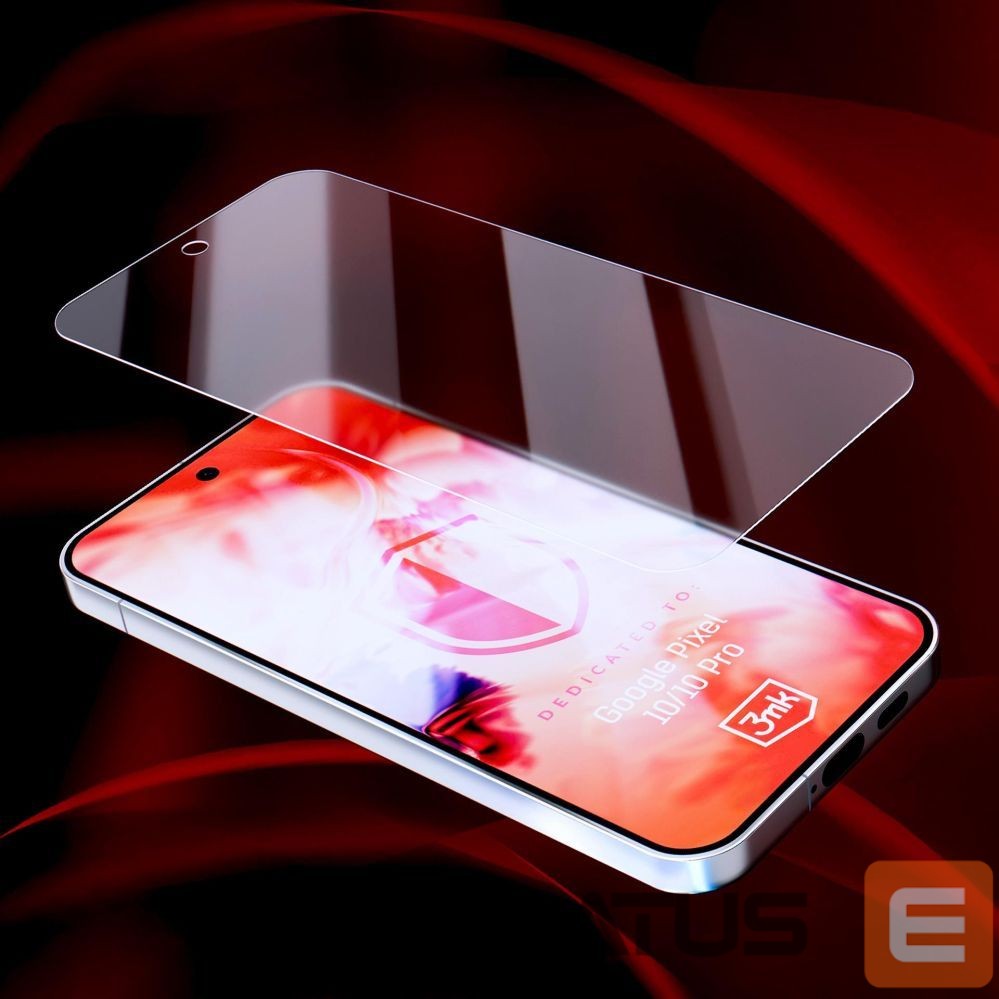 Kitos prekės 3MK 3mk FlexibleGlass Hybrid Glass for Google Pixel 10 / 10 Pro
