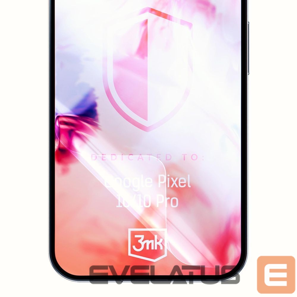Kitos prekės 3MK 3mk FlexibleGlass Hybrid Glass for Google Pixel 10 / 10 Pro