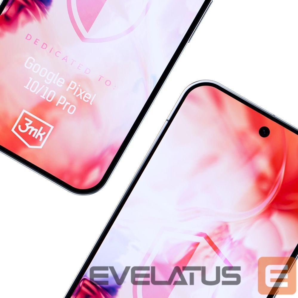 Kitos prekės 3MK 3mk FlexibleGlass Hybrid Glass for Google Pixel 10 / 10 Pro