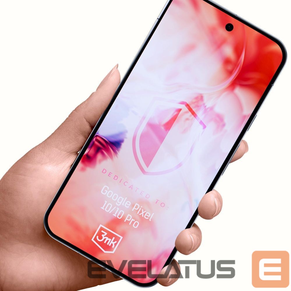 Kitos prekės 3MK 3mk FlexibleGlass Hybrid Glass for Google Pixel 10 / 10 Pro
