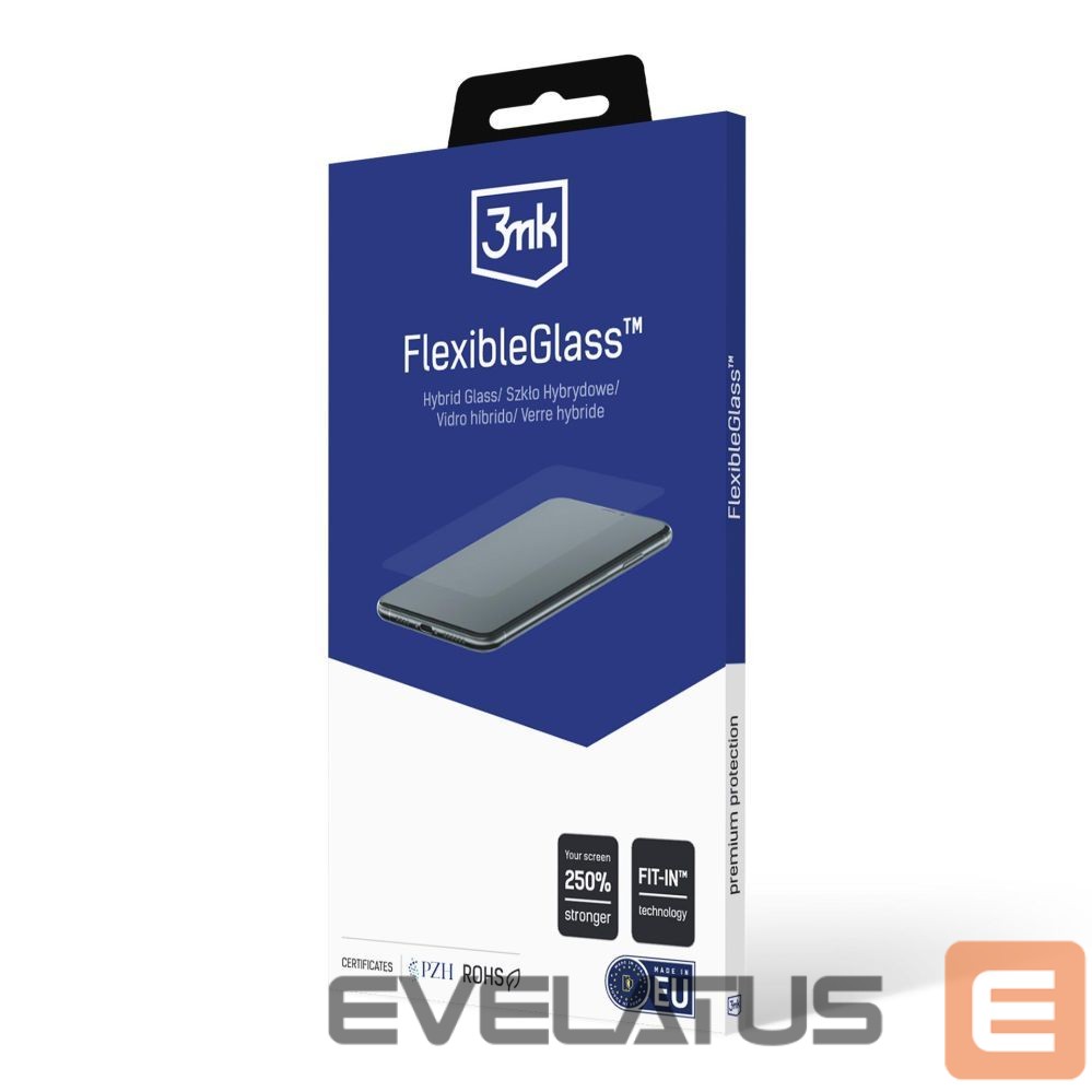 Kitos prekės 3MK 3mk FlexibleGlass Hybrid Glass for Google Pixel 10 / 10 Pro
