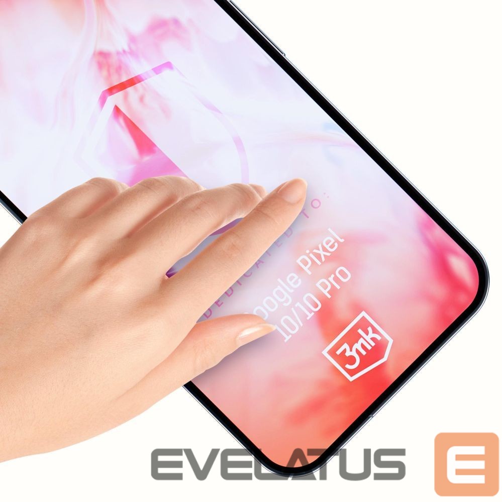 Kitos prekės 3MK 3mk FlexibleGlass Hybrid Glass for Google Pixel 10 / 10 Pro