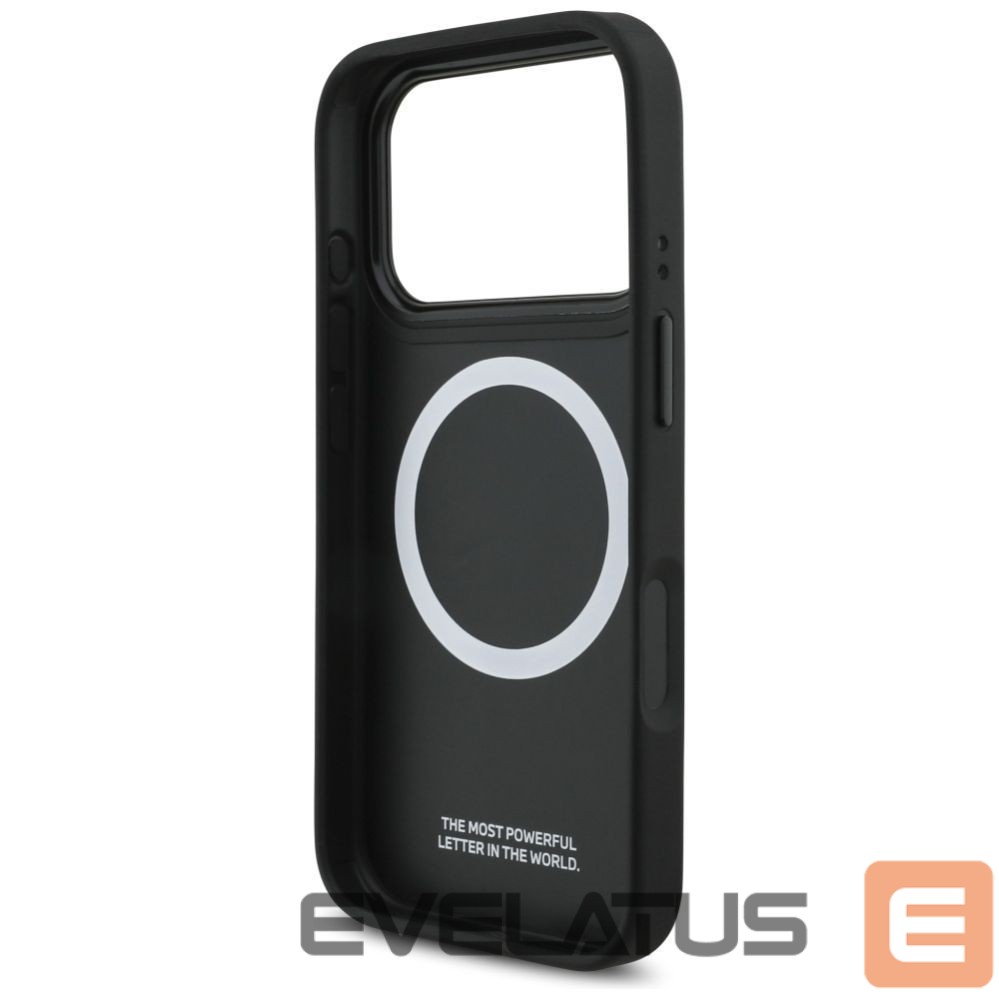 Kitos prekės BMW BMW M Carbon Logo MagSafe Case for iPhone 17 Pro - Blue