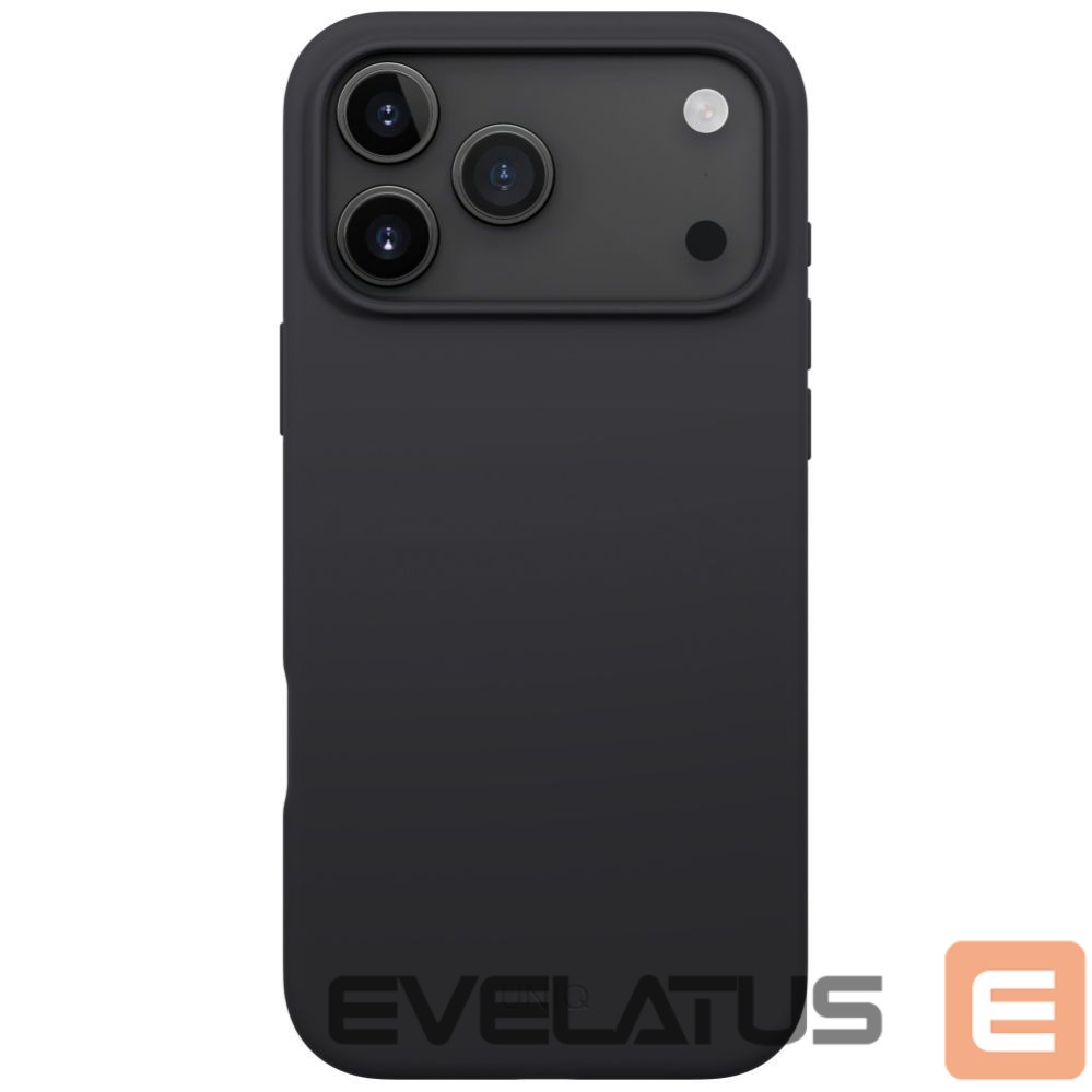 Kitos prekės UNIQ Uniq Lino iPhone 17 Pro Max Magclick Charging Case - Gray