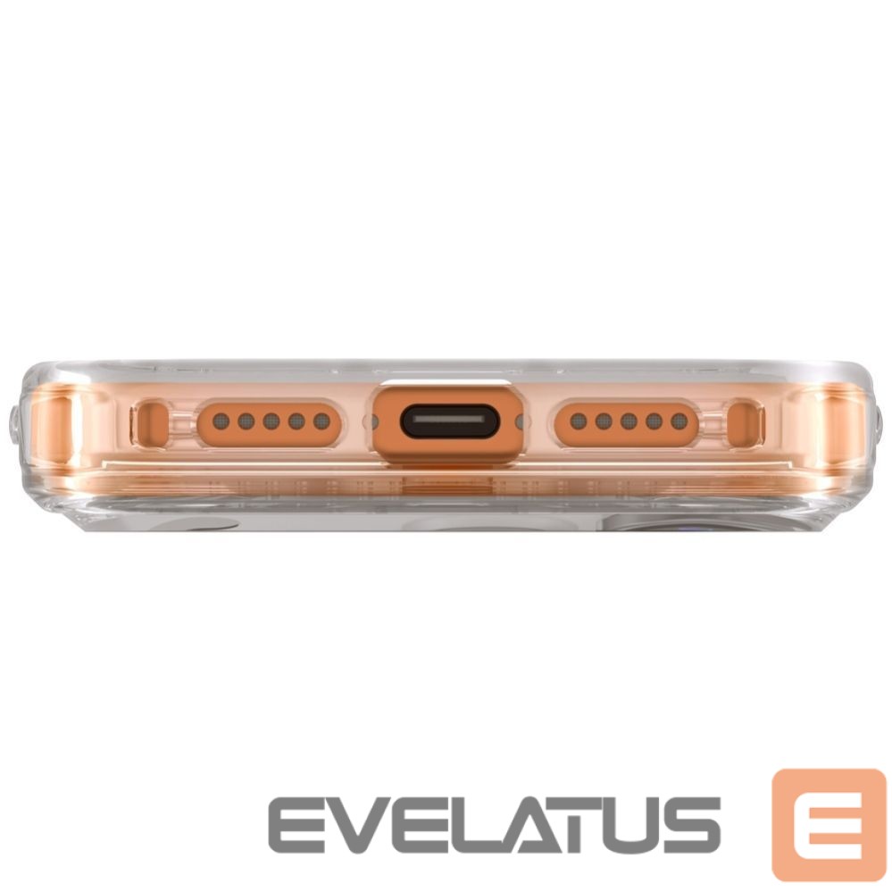 Kitos prekės UNIQ Uniq Swivix Rotating Kickstand 360 Case for iPhone 17 Pro - Gold