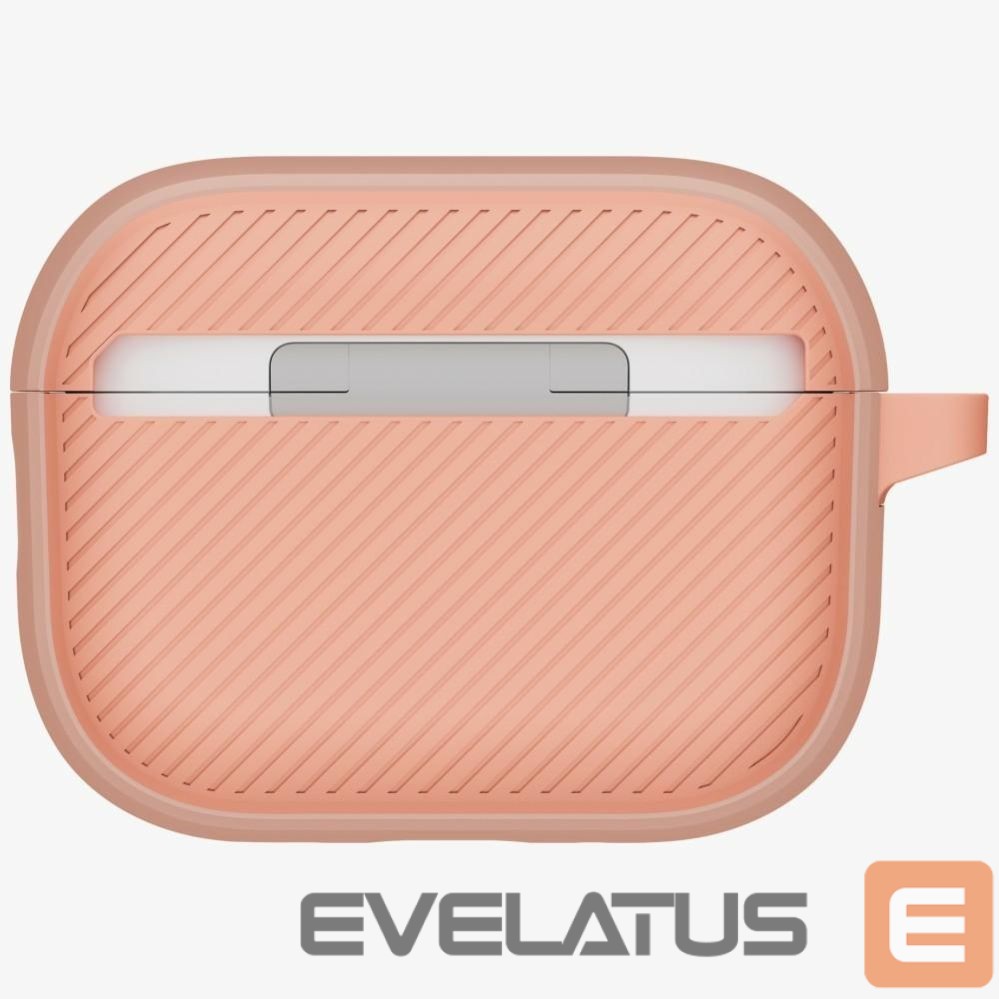 Kitos prekės UNIQ Uniq Clyde Case for AirPods Pro 3rd Gen - Pink