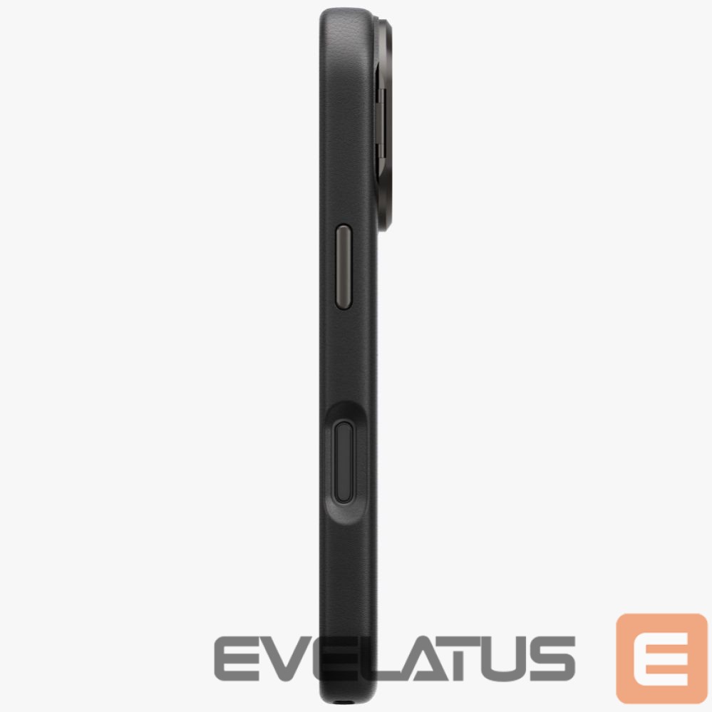 Kitos prekės UNIQ Uniq Heldro Pro Magclick Charging Case for iPhone 17 Pro - Black