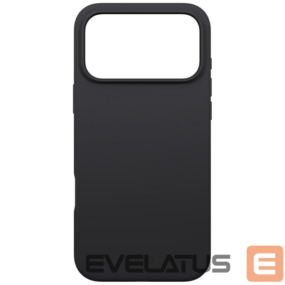 Kitos prekės UNIQ Uniq Lino iPhone 17 Pro Magclick Charging Case - Gray