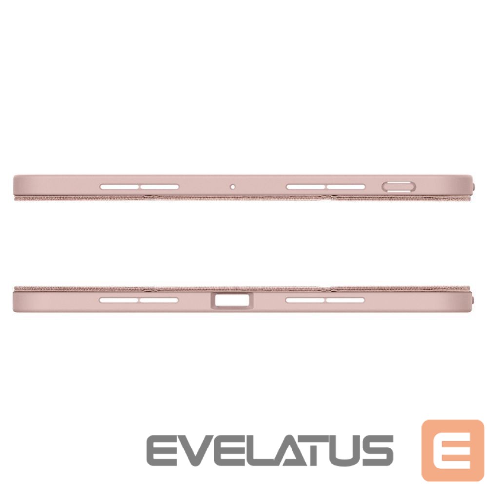 Kitos prekės Spigen Spigen Urban Fit Case for iPad Pro 11" 5 / 6 / 2024-2025 - Pink