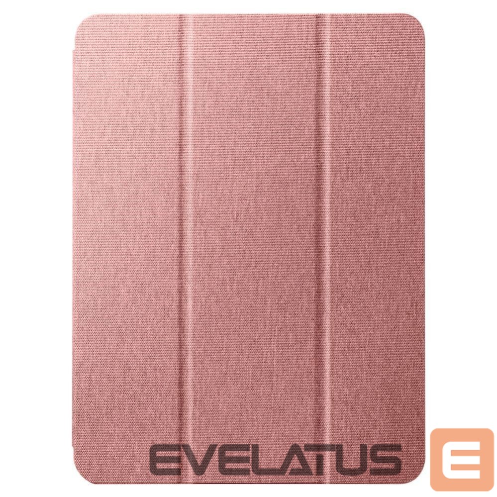 Kitos prekės Spigen Spigen Urban Fit Case for iPad Pro 11" 5 / 6 / 2024-2025 - Pink