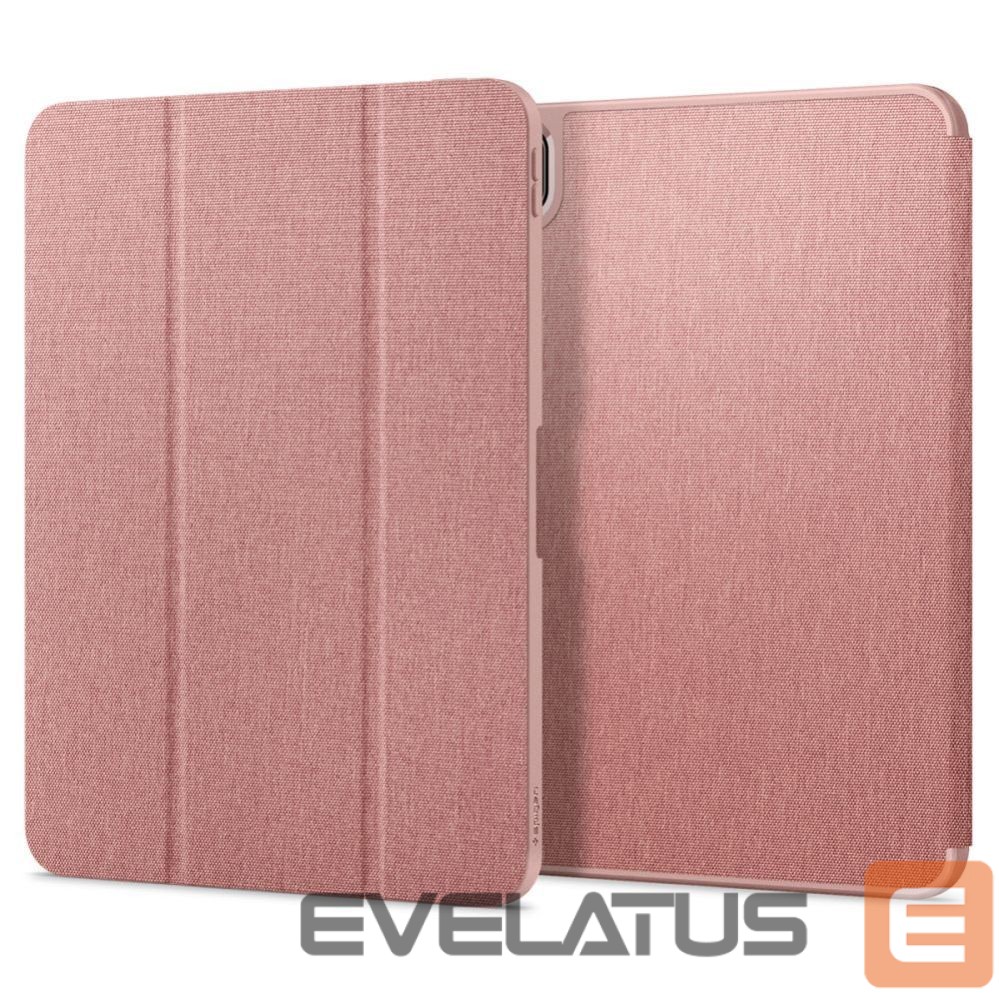 Kitos prekės Spigen Spigen Urban Fit Case for iPad Pro 11" 5 / 6 / 2024-2025 - Pink