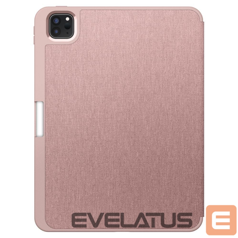 Kitos prekės Spigen Spigen Urban Fit Case for iPad Pro 11" 5 / 6 / 2024-2025 - Pink