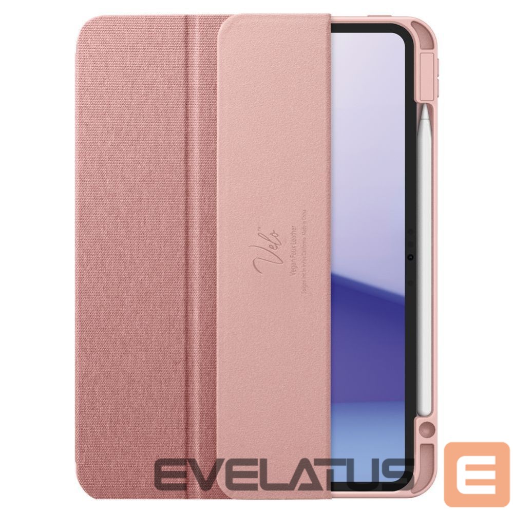 Kitos prekės Spigen Spigen Urban Fit Case for iPad Pro 11" 5 / 6 / 2024-2025 - Pink