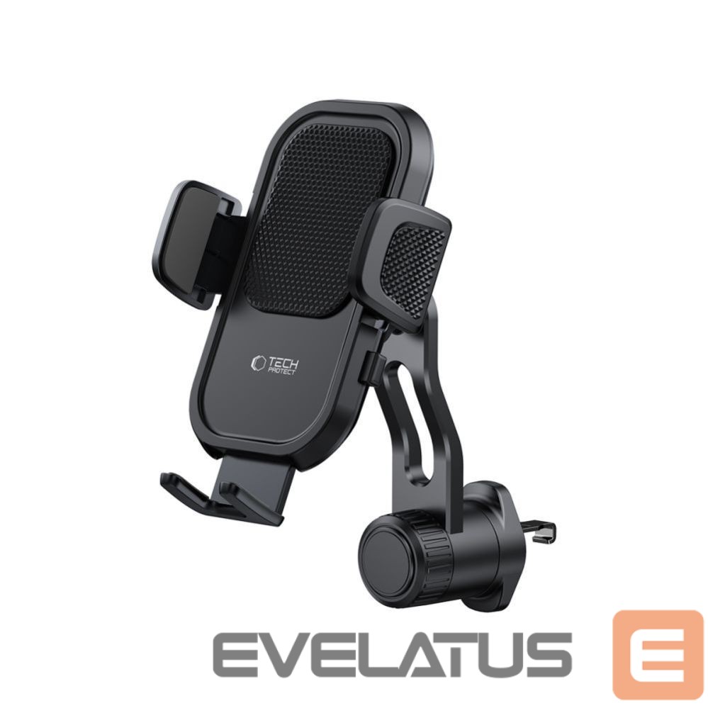 Kitos prekės Tech-Protect Tech-Protect V8 Car Air Vent Holder - Black