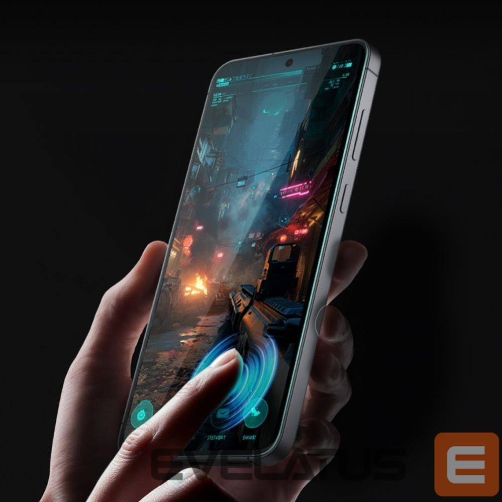 Kitos prekės Spigen Spigen Glas.tR "EZ Fit Pro" Tempered Glass 2-pack for Samsung Galaxy S25 FE