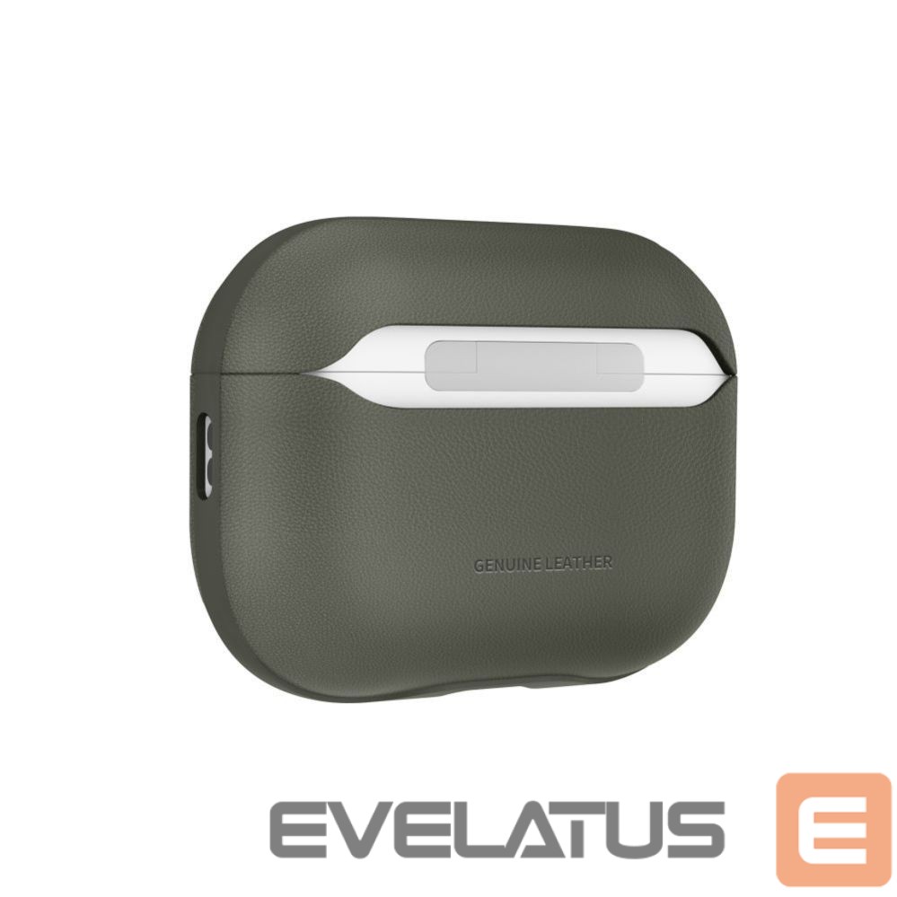 Kitos prekės Tech-Protect Tech-Protect NaturalFit Case for AirPods Pro 3 - Green