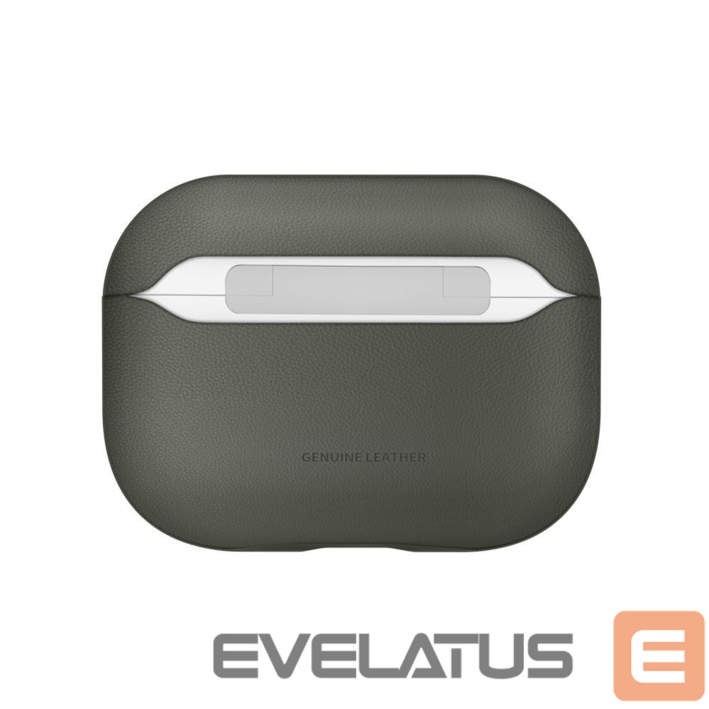 Kitos prekės Tech-Protect Tech-Protect NaturalFit Case for AirPods Pro 3 - Green
