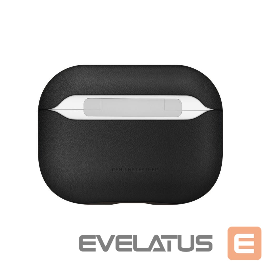 Kitos prekės Tech-Protect Tech-Protect NaturalFit Case for AirPods Pro 3 - Black