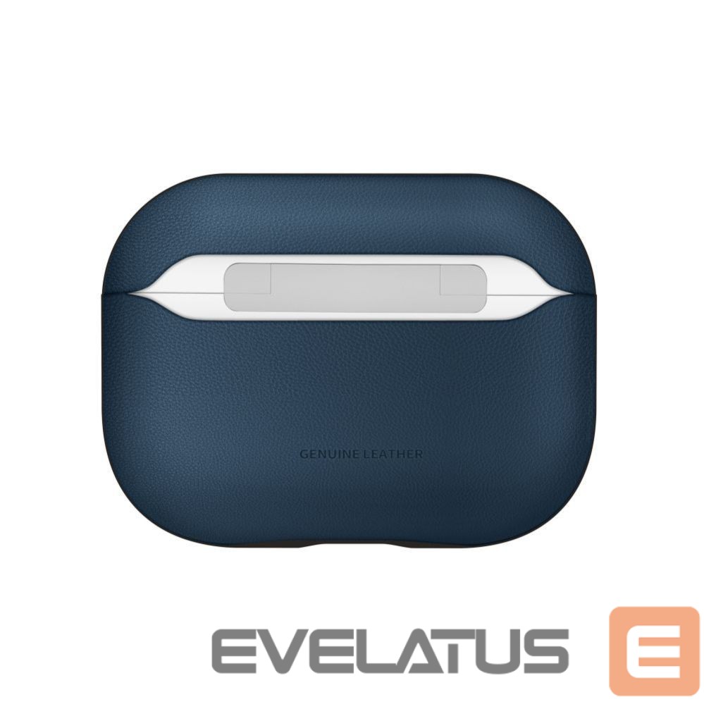 Kitos prekės Tech-Protect Tech-Protect NaturalFit Case for AirPods Pro 3 - Navy Blue