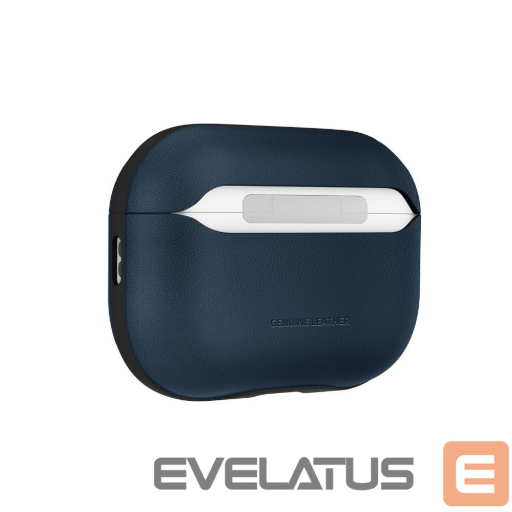 Kitos prekės Tech-Protect Tech-Protect NaturalFit Case for AirPods Pro 3 - Navy Blue