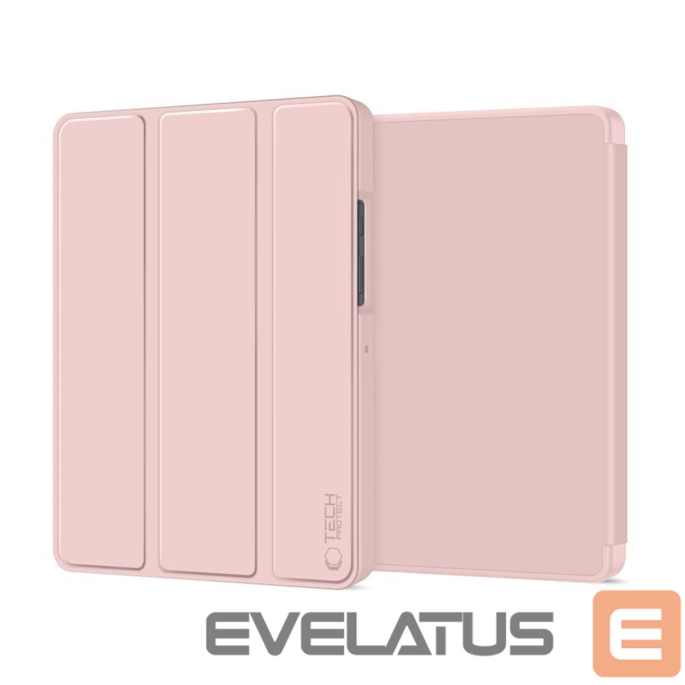 Kitos prekės Tech-Protect TechProtect SmartCase Pen for Samsung Galaxy Tab A9+ / A11+ Plus 11.0 X210 / X215 / X216 / X230 / X235 / X236 - Pink