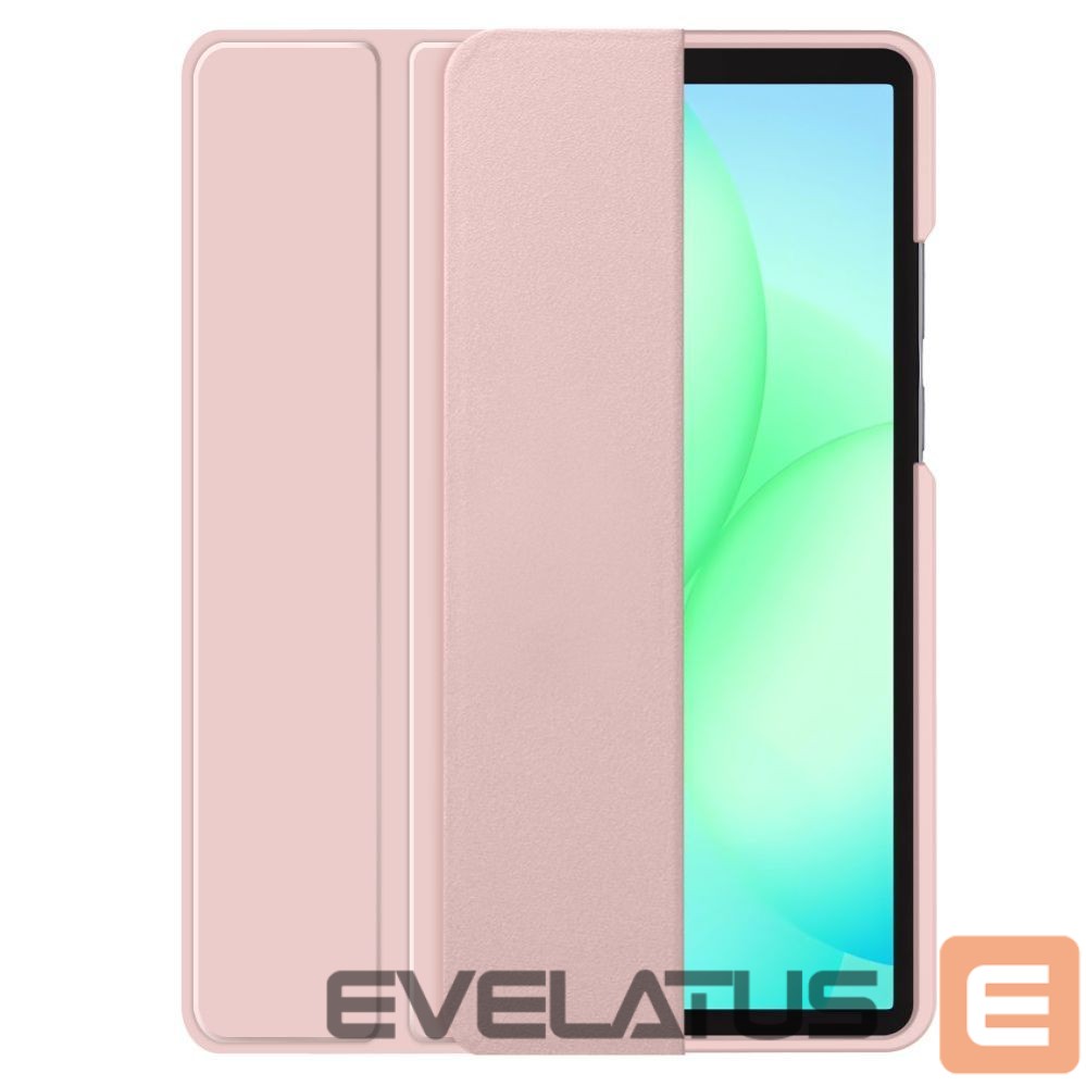 Kitos prekės Tech-Protect TechProtect SmartCase Pen for Samsung Galaxy Tab A9+ / A11+ Plus 11.0 X210 / X215 / X216 / X230 / X235 / X236 - Pink