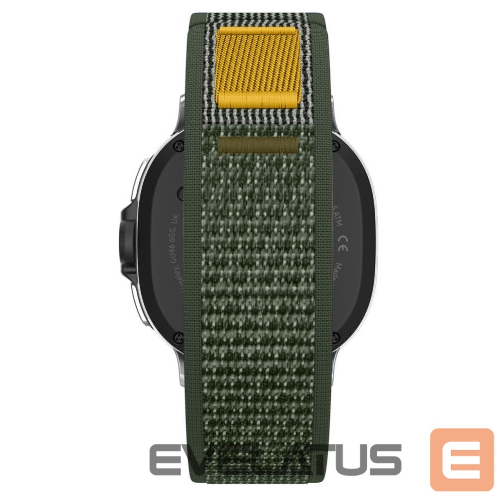 Kitos prekės Spigen Spigen Athlex Air Strap for Samsung Galaxy Watch 40/44/46 mm - Green