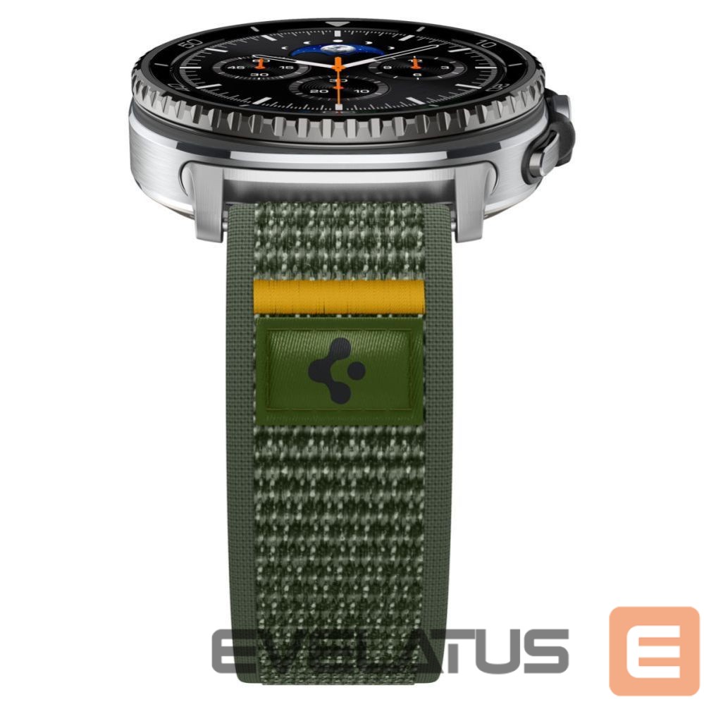 Kitos prekės Spigen Spigen Athlex Air Strap for Samsung Galaxy Watch 40/44/46 mm - Green