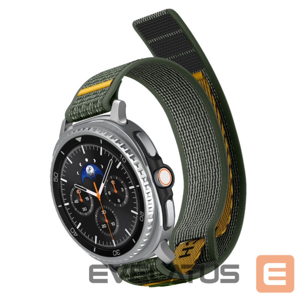 Kitos prekės Spigen Spigen Athlex Air Strap for Samsung Galaxy Watch 40/44/46 mm - Green