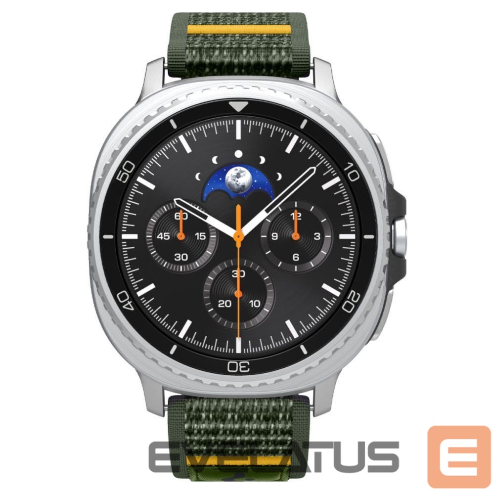 Kitos prekės Spigen Spigen Athlex Air Strap for Samsung Galaxy Watch 40/44/46 mm - Green