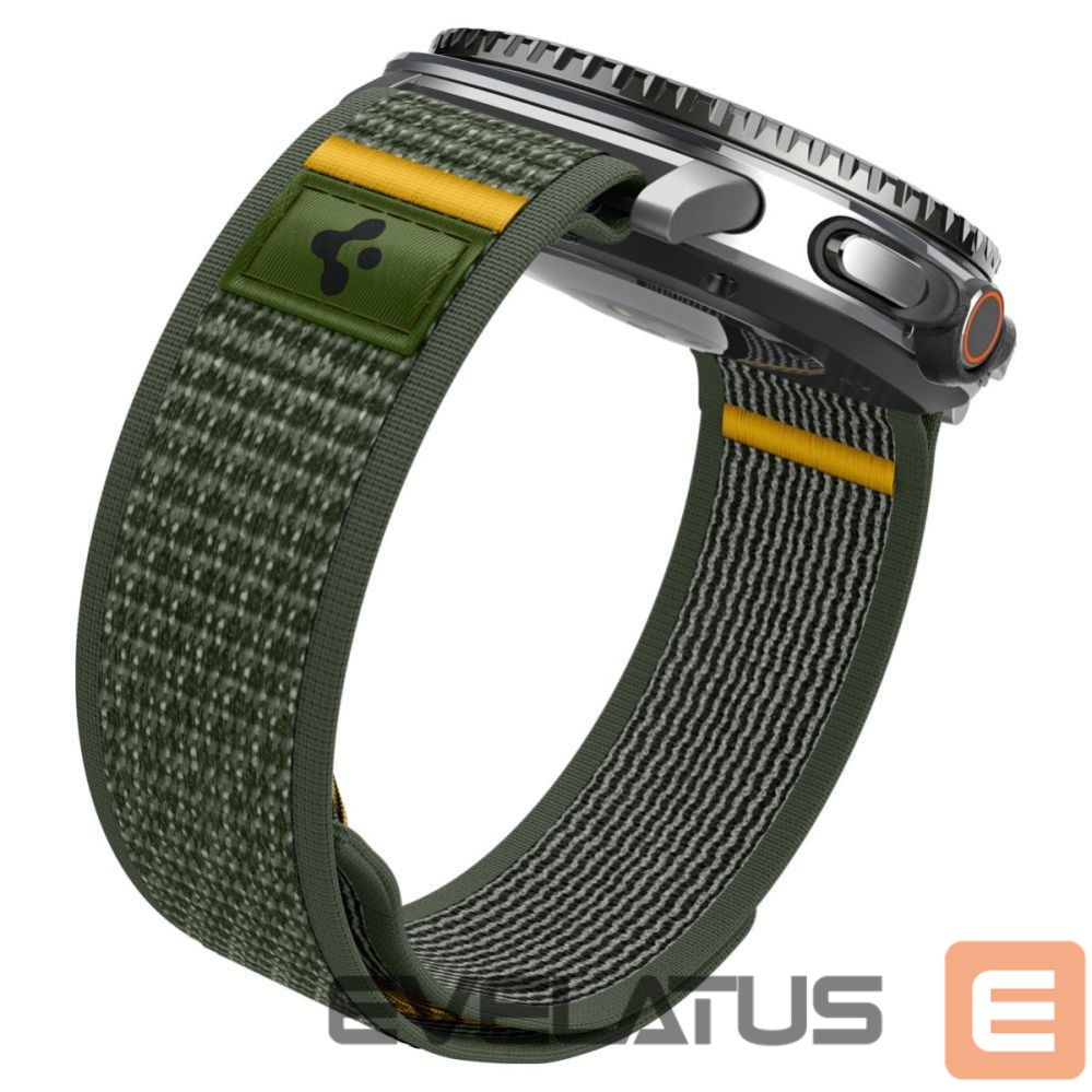 Kitos prekės Spigen Spigen Athlex Air Strap for Samsung Galaxy Watch 40/44/46 mm - Green