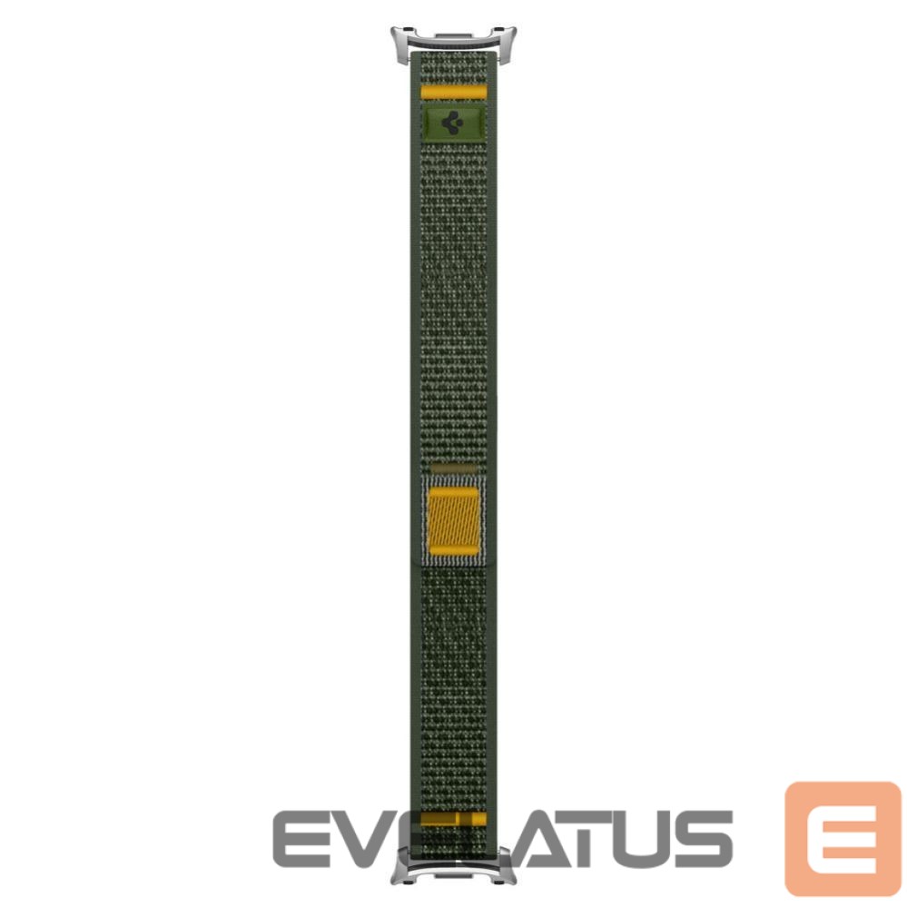 Kitos prekės Spigen Spigen Athlex Air Strap for Samsung Galaxy Watch 40/44/46 mm - Green