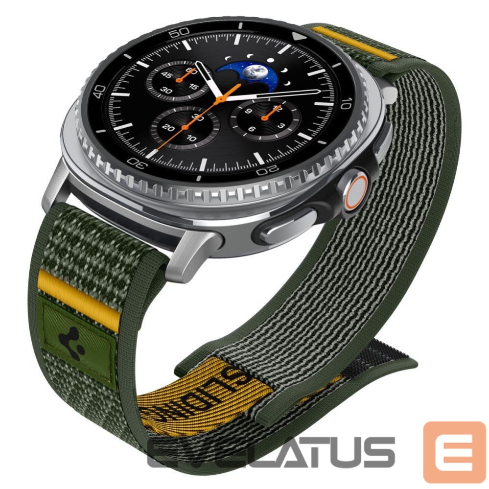 Kitos prekės Spigen Spigen Athlex Air Strap for Samsung Galaxy Watch 40/44/46 mm - Green