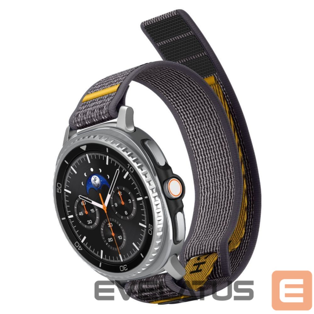 Kitos prekės Spigen Spigen Athlex Air Strap for Samsung Galaxy Watch 40/44/46 mm - Gray