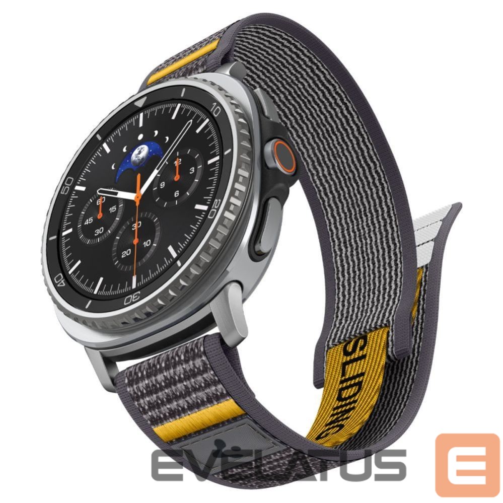 Kitos prekės Spigen Spigen Athlex Air Strap for Samsung Galaxy Watch 40/44/46 mm - Gray