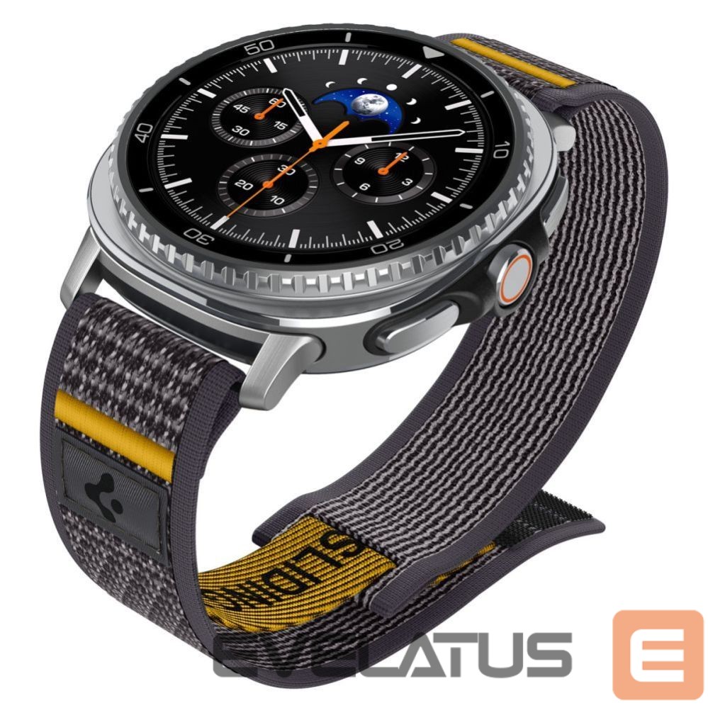 Kitos prekės Spigen Spigen Athlex Air Strap for Samsung Galaxy Watch 40/44/46 mm - Gray