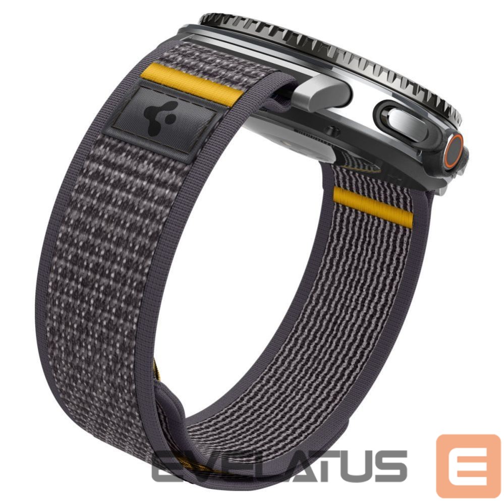 Kitos prekės Spigen Spigen Athlex Air Strap for Samsung Galaxy Watch 40/44/46 mm - Gray