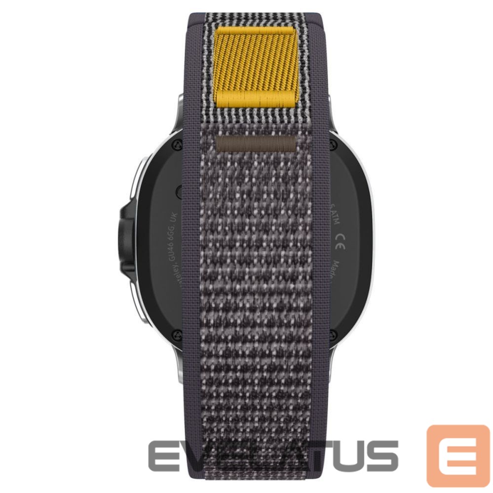 Kitos prekės Spigen Spigen Athlex Air Strap for Samsung Galaxy Watch 40/44/46 mm - Gray