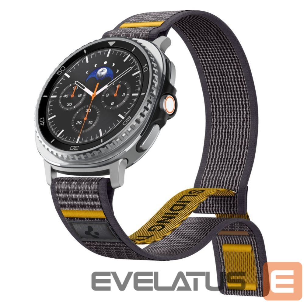Kitos prekės Spigen Spigen Athlex Air Strap for Samsung Galaxy Watch 40/44/46 mm - Gray