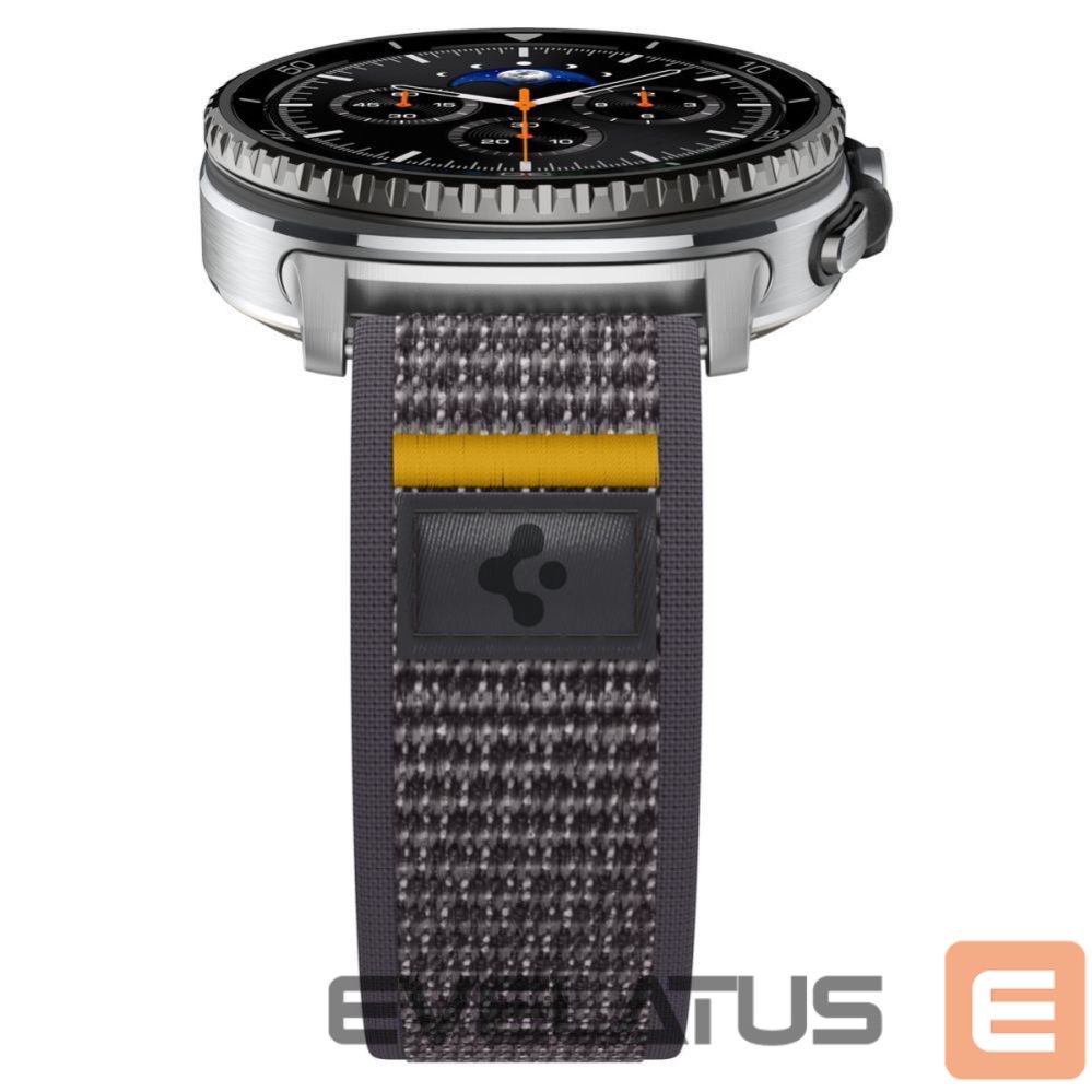 Kitos prekės Spigen Spigen Athlex Air Strap for Samsung Galaxy Watch 40/44/46 mm - Gray