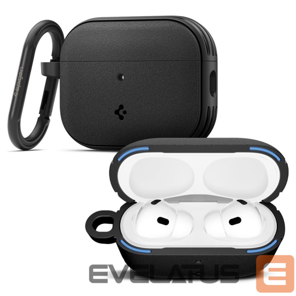 Kitos prekės Spigen Spigen Vault Case for AirPods Pro 3 - Black
