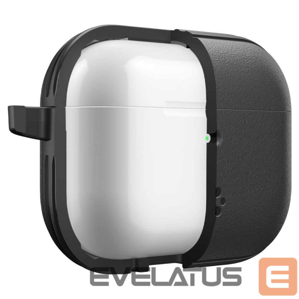 Kitos prekės Spigen Spigen Vault Case for AirPods Pro 3 - Black