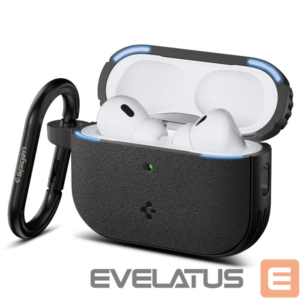 Kitos prekės Spigen Spigen Vault Case for AirPods Pro 3 - Black