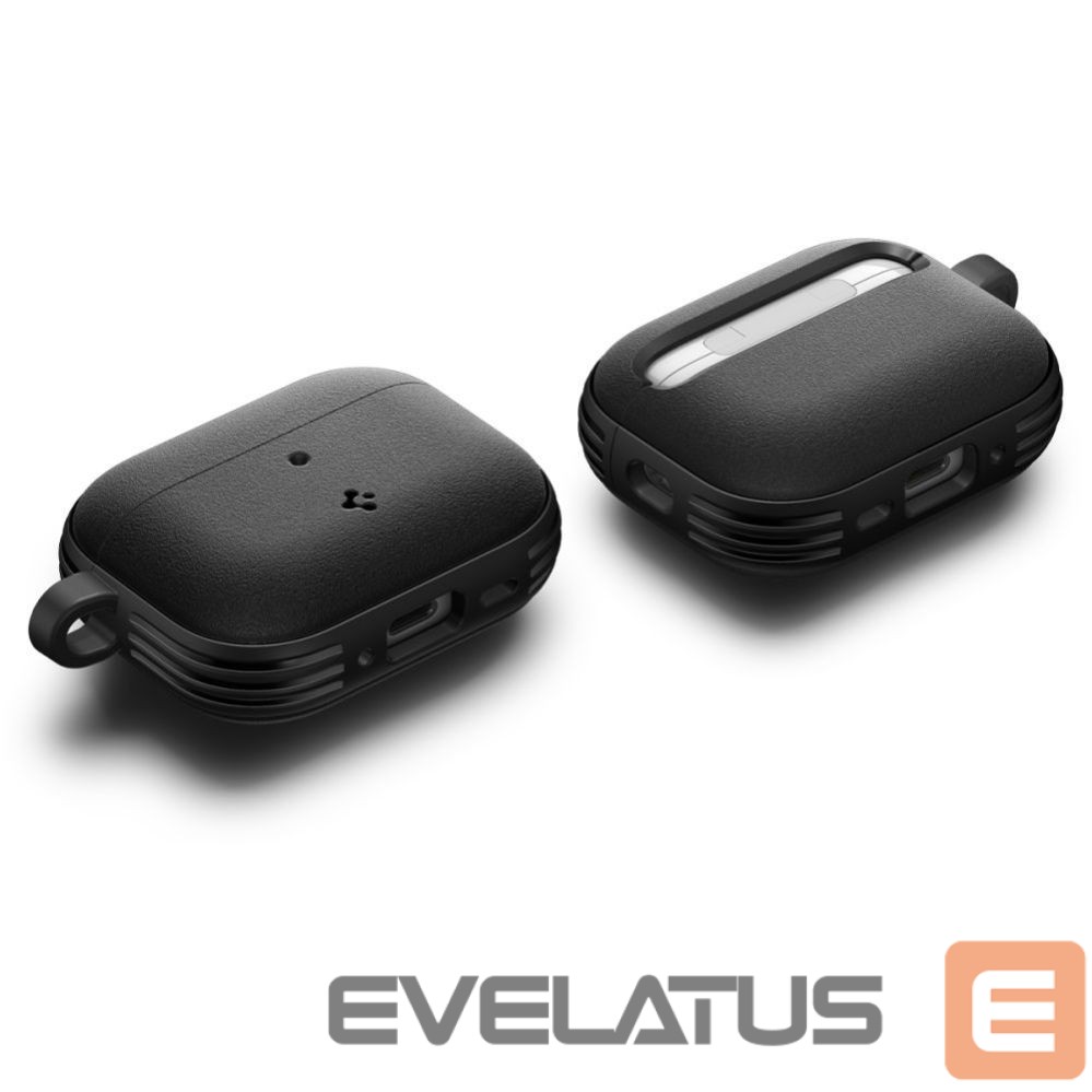 Kitos prekės Spigen Spigen Vault Case for AirPods Pro 3 - Black