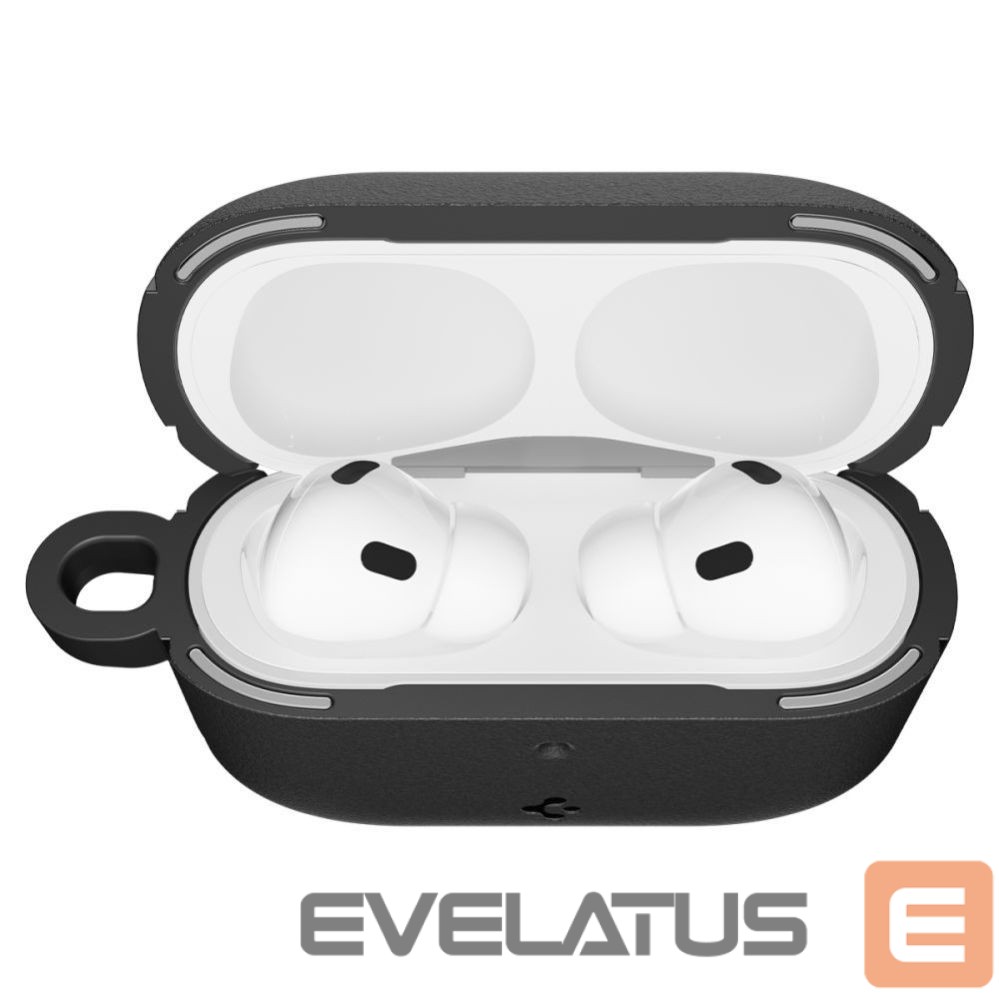Kitos prekės Spigen Spigen Vault Case for AirPods Pro 3 - Black