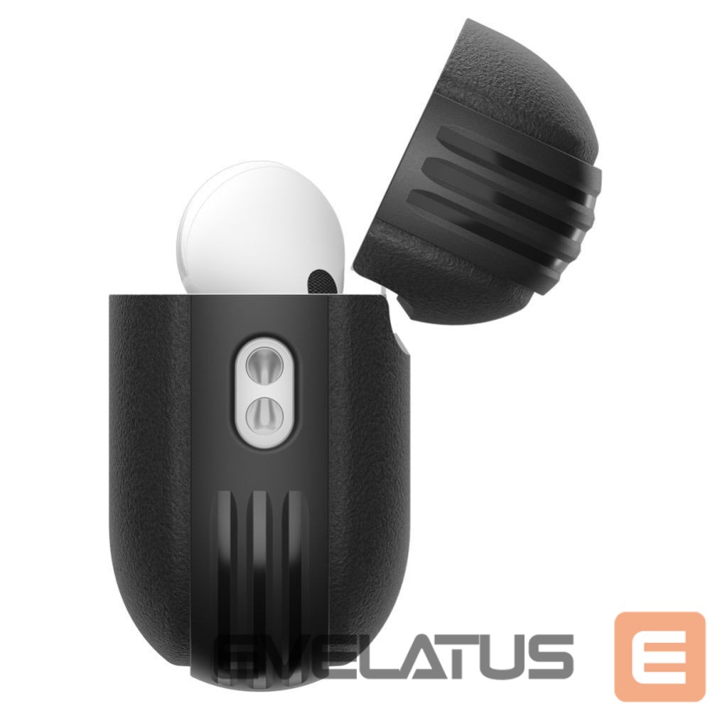 Kitos prekės Spigen Spigen Vault Case for AirPods Pro 3 - Black