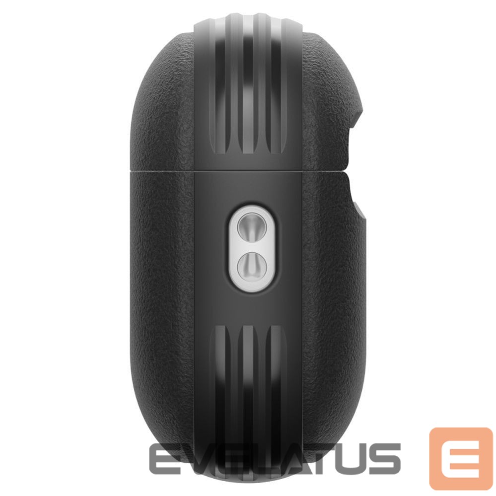 Kitos prekės Spigen Spigen Vault Case for AirPods Pro 3 - Black